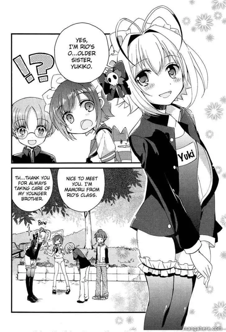 Otokonoko Wa Maid Fuku Ga Osuki Chapter 3 9